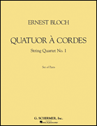 Quatuor à Cordes (String Quartet) Set of Parts