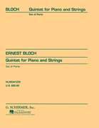 Quintet Score and Parts
