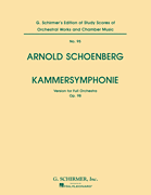 Kammersymphonie, Op. 9B (Chamber Symphony) Study Score No. 95
