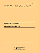 String Quartet No. 4 Set of Parts