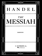 Messiah (Oratorio, 1741) Bassoon Part