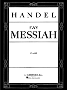 Messiah (Oratorio, 1741) Piano Part