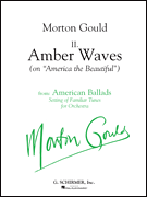 II. Amber Waves Full Score