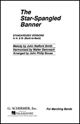 The Star Spangled Banner Score and Parts