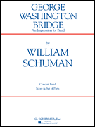 George Washington Bridge Score and Parts
