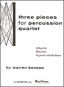 Alegretto Percussion Quartet