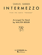 Intermezzo, Op. 32 Full Score