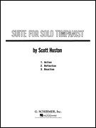 Suite for Solo Timpani