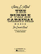 The Purple Carnival March Score and Parts