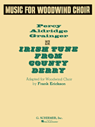 Irish Tune from County Derry Score and Parts
