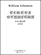 Circus Overture Score and Parts