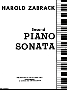 Piano Sonata No. 2 Piano Solo