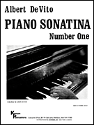 Sonatina No. 1 Piano Solo
