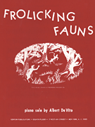 Frolicking Fauns Piano Solo