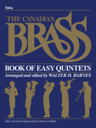 The Canadian Brass Book of Easy Quintets Tuba in C (B.C.)