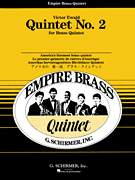 Quintet No. 2 Set of Parts