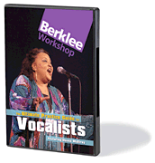 The Ultimate Practice Guide for Vocalists Berklee Workshop Series