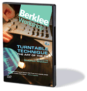 Turntable Technique The Art of the DJ – DVD