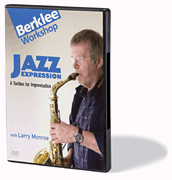 Jazz Expression A Toolbox for Improvisation