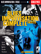 Blues Improvisation Complete C Treble Instruments