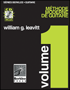 Modern Method for Guitar, Vol 1. – French Edition, Book/CD Pack