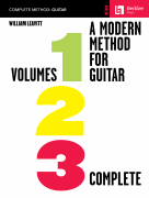 A Modern Method for Guitar – Volumes 1, 2, 3 Complete