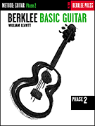 Berklee Basic Guitar – Phase 2 Guitar Technique