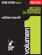 Modern Method for Guitar Spanish Edition
