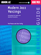Modern Jazz Voicings Arranging for Small and Medium Ensembles