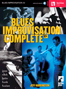 Blues Improvisation Complete E<i>b</i> Instruments