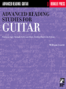 Advanced Reading Studies for Guitar Guitar Technique