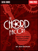 The Chord Factory Build Your Own Guitar Chord Dictionary