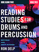 Reading Studies for Drums and Percussion Rhythms and Multi-Pitches