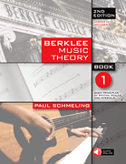 Berklee Music Theory Book 1 – 2nd Edition