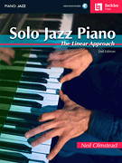 Solo Jazz Piano – 2nd Edition The Linear Approach
