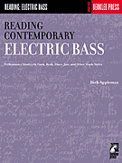 Reading Contemporary Electric Bass Guitar Technique