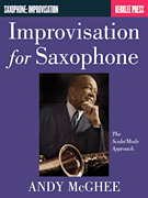 Improvisation for Saxophone The Scale/ Mode Approach