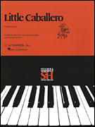 Little Caballero Easy Piano Solo