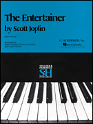 The Entertainer Easy Piano Solo