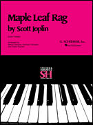 Maple Leaf Rag Easy Piano Solo