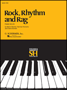 Rock, Rhythm and Rag – Book II Piano Solo