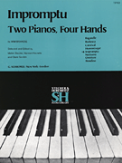 Impromptu (set) Piano Duet