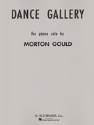 Dance Gallery – Volume 1 Piano Solo