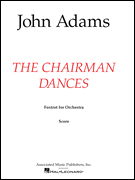 The Chairman Dances Full Score