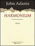 Harmonium Full Score