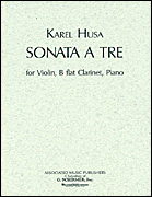 Sonata a Tre Score and Parts