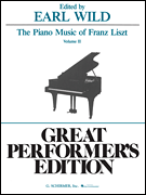Piano Music of Franz Liszt – Volume 2 Piano Solo