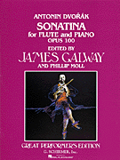 Sonatina, Op. 100 Flute and Piano