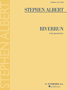Riverrun for Orchestra<br><br>Full Score