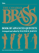The Canadian Brass Book of Advanced Quintets Tuba in C (B.C.)